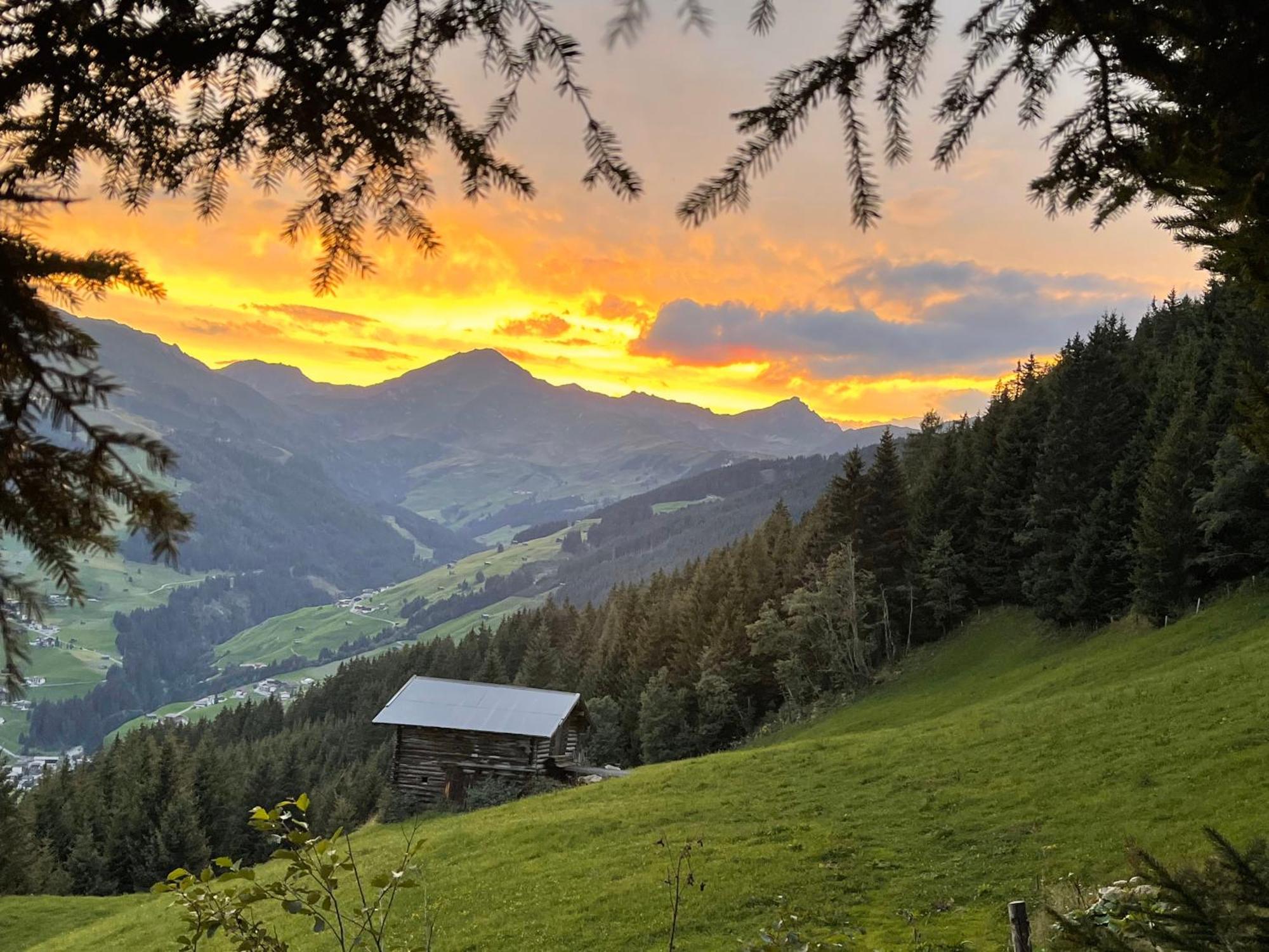 Haus Michael Daire Tux Dış mekan fotoğraf