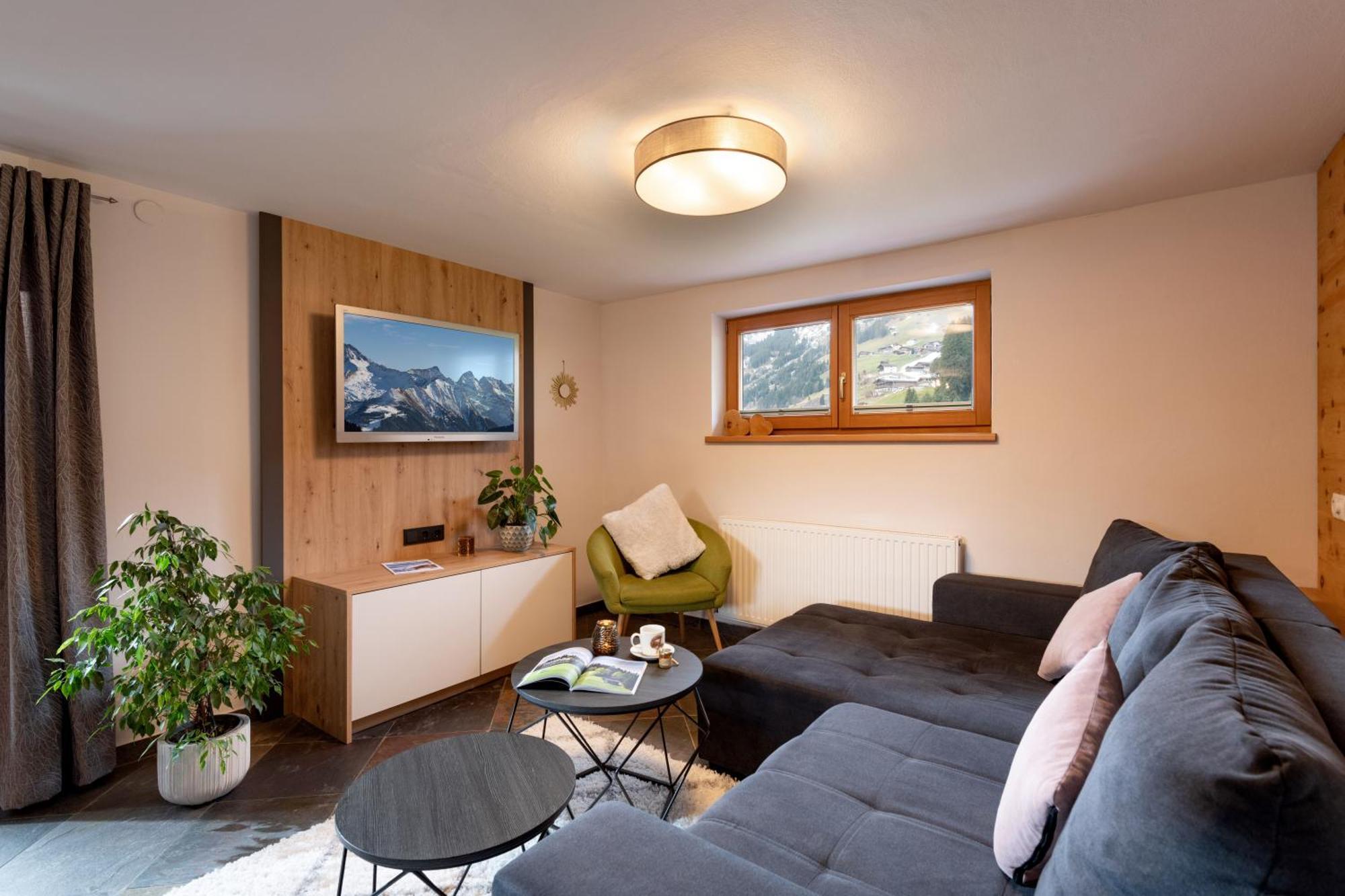 Haus Michael Daire Tux Dış mekan fotoğraf