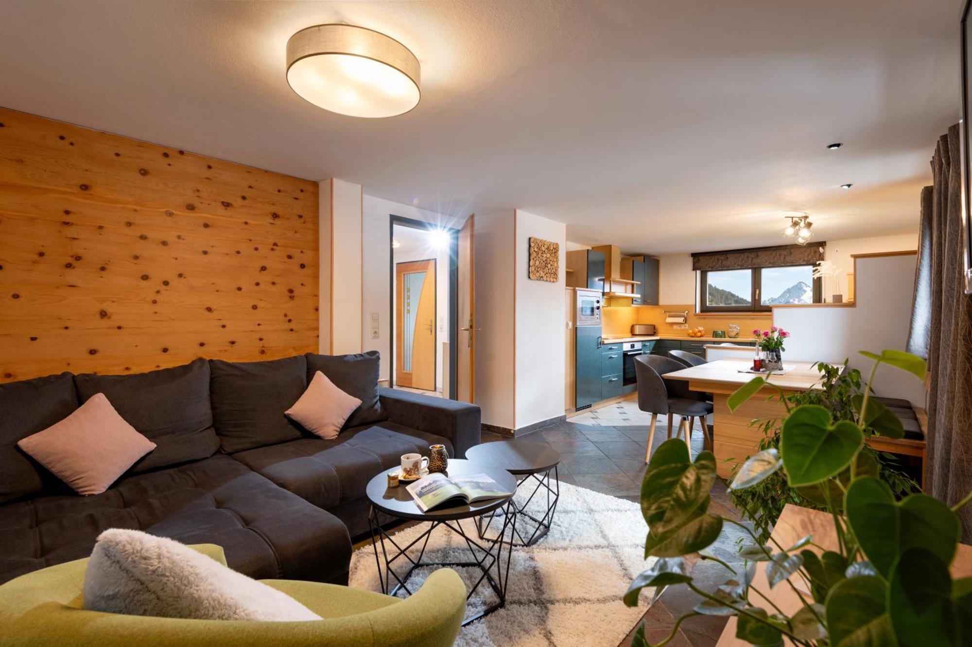 Haus Michael Daire Tux Dış mekan fotoğraf